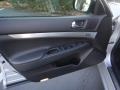 2011 Liquid Platinum Infiniti G 37 Journey Sedan  photo #22