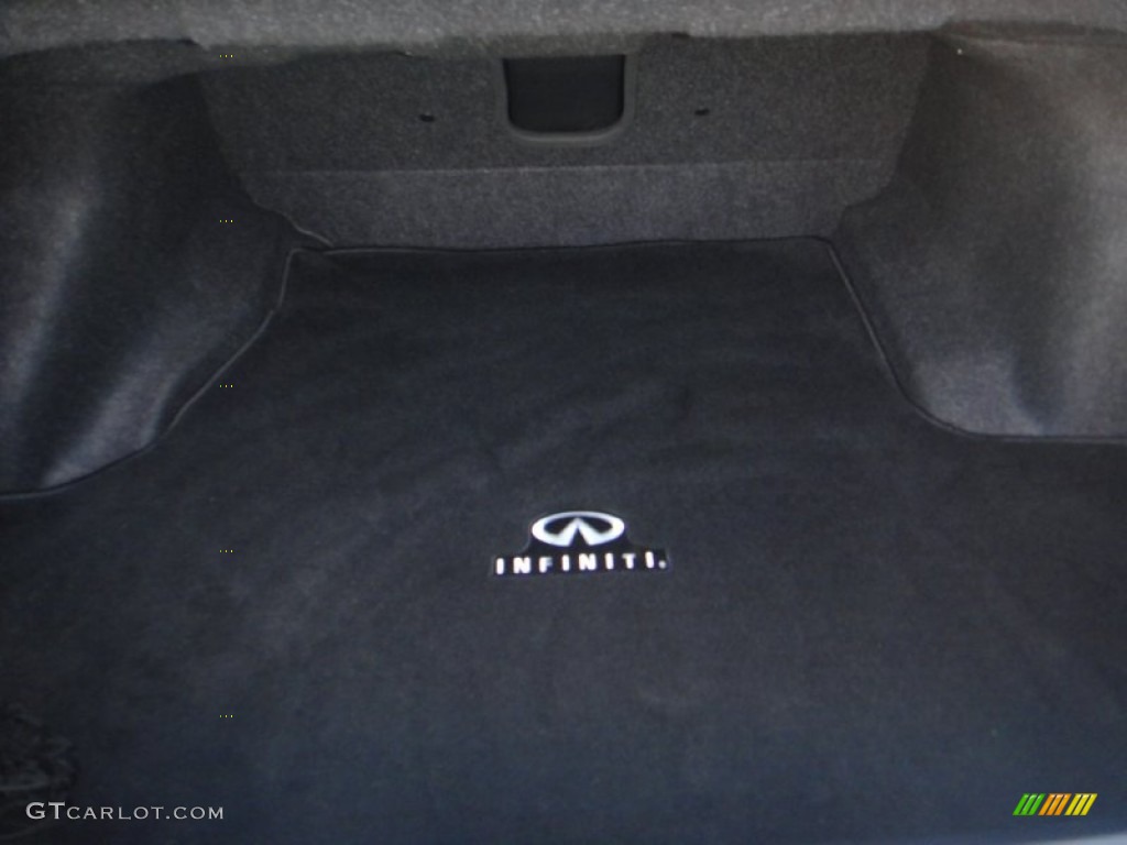 2011 G 37 Journey Sedan - Liquid Platinum / Graphite photo #25