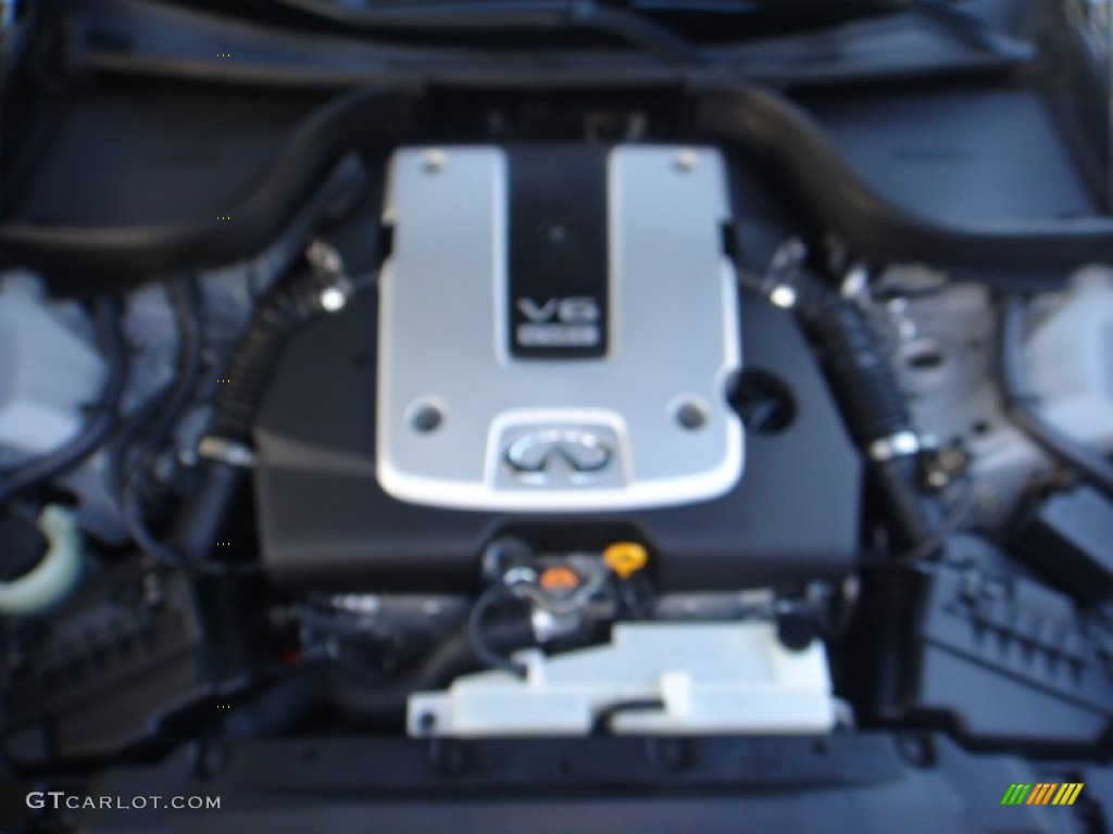 2011 G 37 Journey Sedan - Liquid Platinum / Graphite photo #31