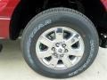 2013 Ruby Red Metallic Ford F150 XLT SuperCrew 4x4  photo #8