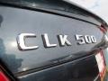 Black Opal Metallic - CLK 500 Coupe Photo No. 11