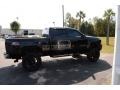 2013 Black Chevrolet Silverado 1500 LT Crew Cab 4x4  photo #4