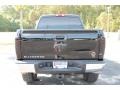 2013 Black Chevrolet Silverado 1500 LT Crew Cab 4x4  photo #7