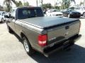 2010 Dark Shadow Grey Metallic Ford Ranger XLT SuperCab  photo #9