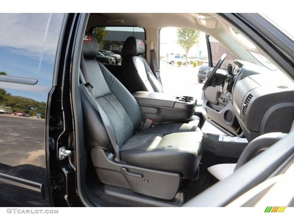 2013 Silverado 1500 LT Crew Cab 4x4 - Black / Ebony photo #19