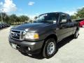 Dark Shadow Grey Metallic - Ranger XLT SuperCab Photo No. 13