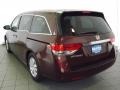 2014 Dark Cherry Pearl Honda Odyssey EX  photo #6