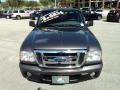 2010 Dark Shadow Grey Metallic Ford Ranger XLT SuperCab  photo #16