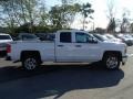 Summit White - Silverado 1500 LT Double Cab 4x4 Photo No. 5