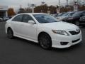 Super White - Camry SE Photo No. 3