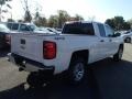 2014 Summit White Chevrolet Silverado 1500 LT Double Cab 4x4  photo #6