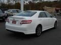 Super White - Camry SE Photo No. 4