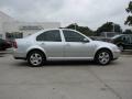 Reflex Silver Metallic - Jetta GLS Sedan Photo No. 8