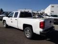 Summit White - Silverado 1500 LT Double Cab 4x4 Photo No. 8