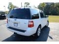 2014 White Platinum Ford Expedition Limited  photo #5