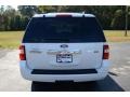 2014 White Platinum Ford Expedition Limited  photo #6