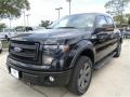 Tuxedo Black Metallic - F150 FX4 SuperCrew 4x4 Photo No. 1