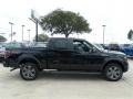 Tuxedo Black Metallic - F150 FX4 SuperCrew 4x4 Photo No. 6