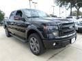 Tuxedo Black Metallic - F150 FX4 SuperCrew 4x4 Photo No. 7