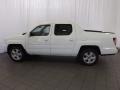 White 2014 Honda Ridgeline RTL Exterior