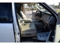 2014 White Platinum Ford Expedition Limited  photo #17