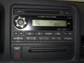 2014 Honda Ridgeline Gray Interior Audio System Photo