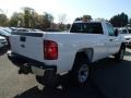 Summit White - Silverado 3500HD WT Regular Cab Photo No. 6