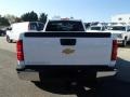 Summit White - Silverado 3500HD WT Regular Cab Photo No. 7