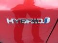 2013 Barcelona Red Metallic Toyota Prius Two Hybrid  photo #13