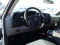 Summit White - Silverado 3500HD WT Regular Cab Photo No. 11