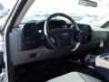 2014 Summit White Chevrolet Silverado 3500HD WT Regular Cab  photo #11