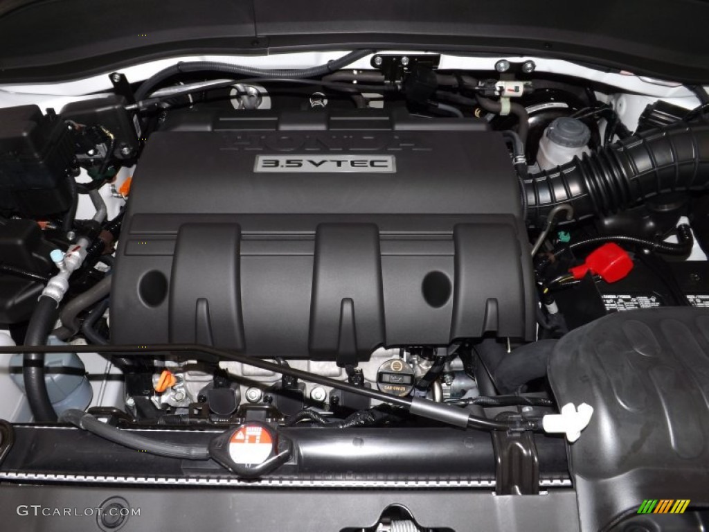 2014 Honda Ridgeline RTL 3.5 Liter SOHC 24-Valve VTEC V6 Engine Photo #87391138