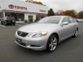 Mercury Metallic - GS 350 AWD Photo No. 1