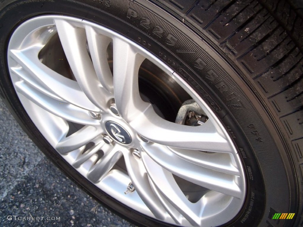 2012 Infiniti G 25 x AWD Sedan Wheel Photo #87391642