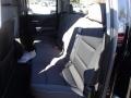 2014 Black Chevrolet Silverado 1500 LT Double Cab 4x4  photo #11