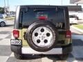 Commando Green - Wrangler Unlimited Sahara 4x4 Photo No. 4
