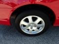 Rallye Red - Civic EX Coupe Photo No. 4