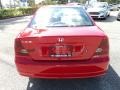 2003 Rallye Red Honda Civic EX Coupe  photo #7