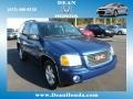 2005 Superior Blue Metallic GMC Envoy SLE 4x4  photo #1