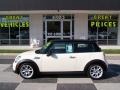 Pepper White - Cooper Hardtop Photo No. 1
