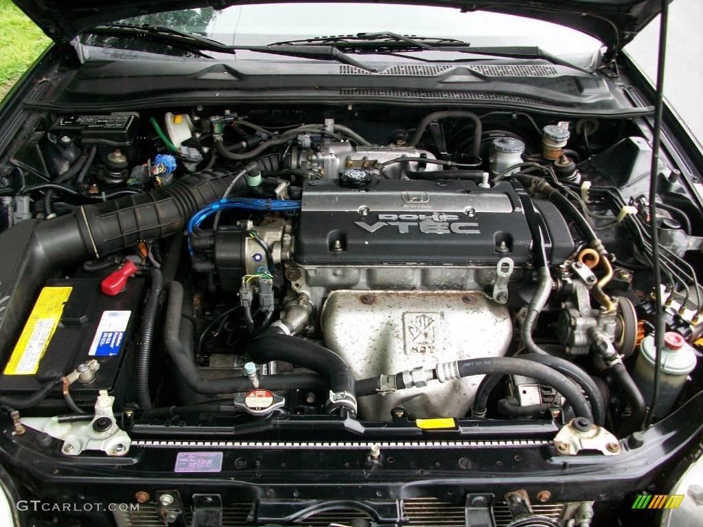 1999 Honda Prelude Standard Prelude Model 2.2 Liter DOHC 16-Valve VTEC 4 Cylinder Engine Photo #8739255