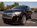 2013 Kodiak Brown Metallic Ford Edge Limited  photo #1