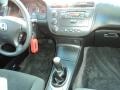 2003 Rallye Red Honda Civic EX Coupe  photo #25