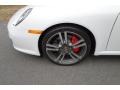 2011 Carrara White Porsche 911 Carrera 4S Cabriolet  photo #9