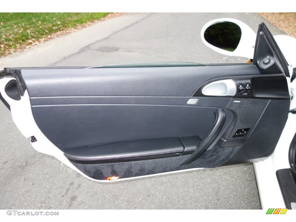 2011 Porsche 911 Carrera 4S Cabriolet Door Panel Photos