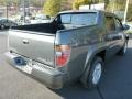 2007 Nimbus Grey Metallic Honda Ridgeline RTS  photo #3