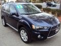 Cosmic Blue Metallic - Outlander SE AWD Photo No. 1