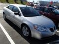 Quicksilver Metallic - G6 Sedan Photo No. 1