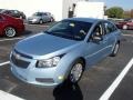 2011 Ice Blue Metallic Chevrolet Cruze LS  photo #3