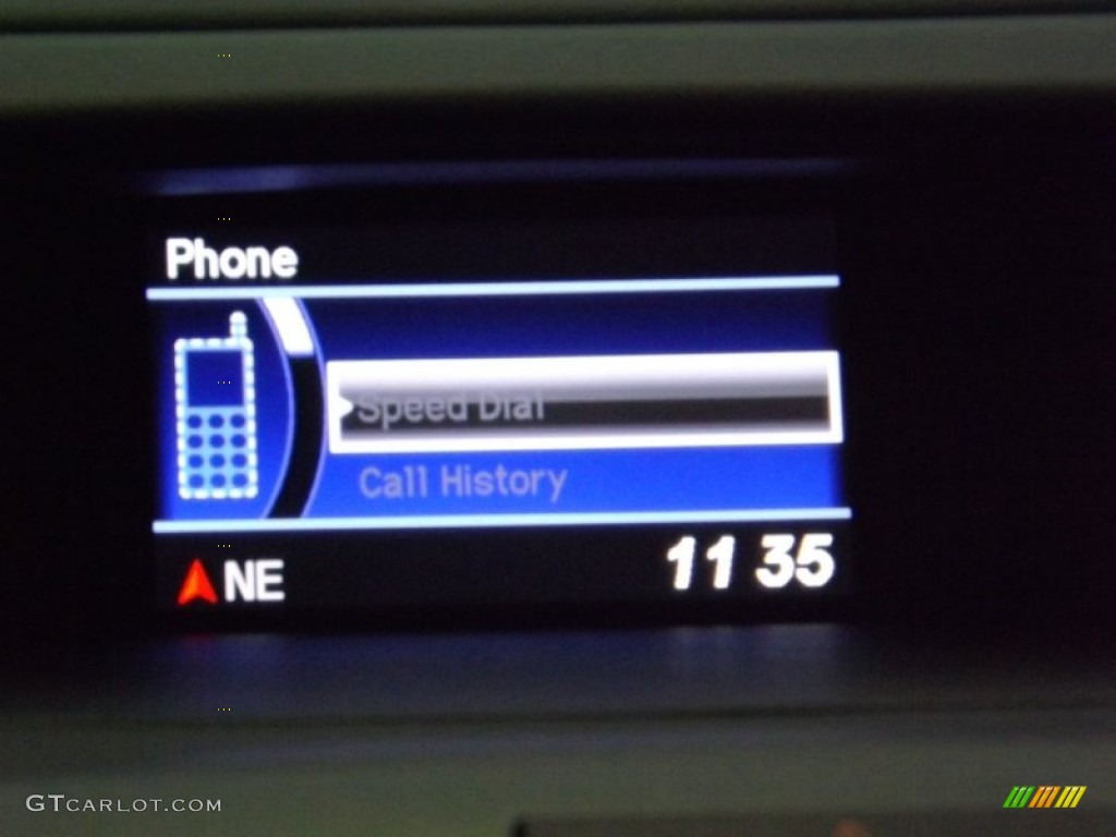 2013 CR-V EX - Alabaster Silver Metallic / Black photo #18